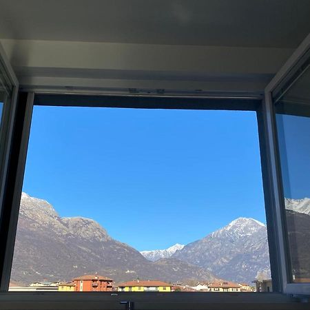 Appartamento Valeriana Dubino Exteriör bild