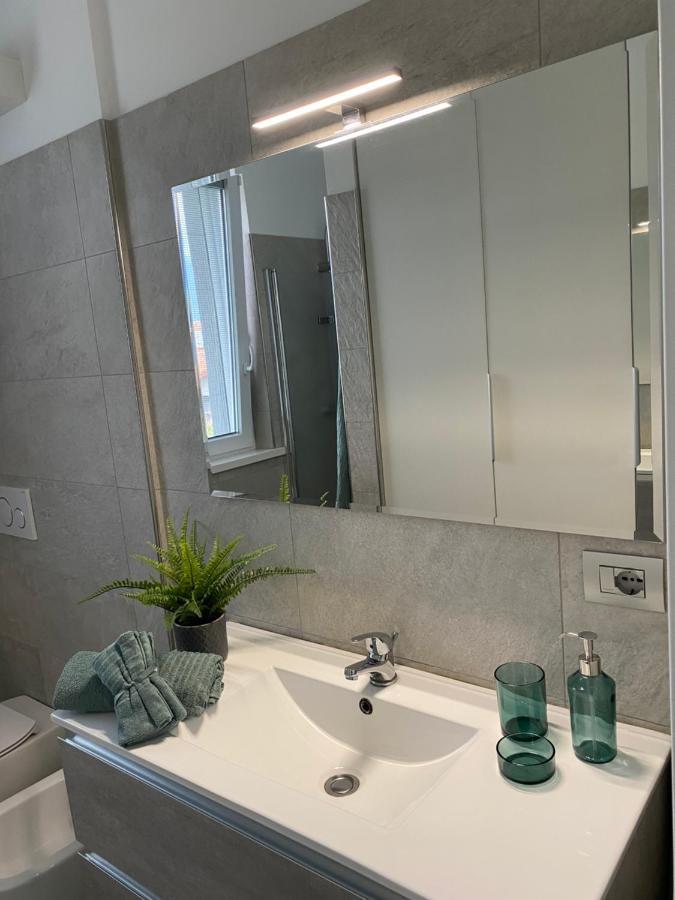 Appartamento Valeriana Dubino Exteriör bild