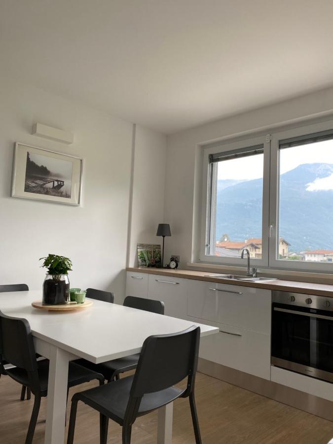 Appartamento Valeriana Dubino Exteriör bild